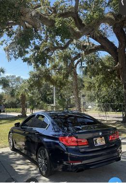 2018 BMW 540 i