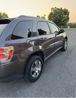 2008 Chevrolet Equinox LT