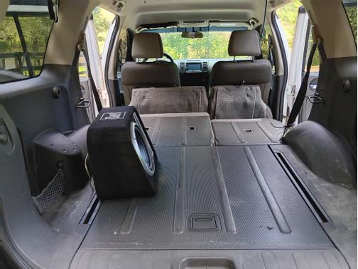 2008 Nissan Xterra S