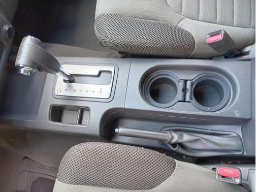 2008 Nissan Xterra S
