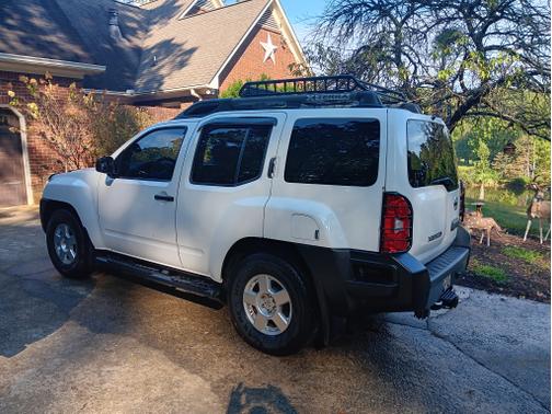 2008 Nissan Xterra S