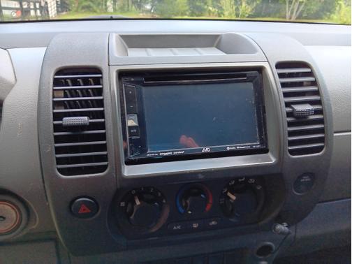2008 Nissan Xterra S