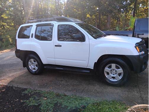2008 Nissan Xterra S