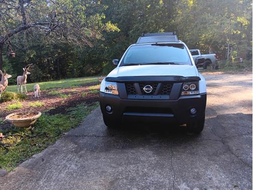 2008 Nissan Xterra S