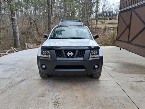 2008 Nissan Xterra S