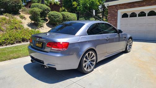 2009 BMW M3 Base