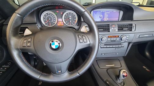 2009 BMW M3 Base