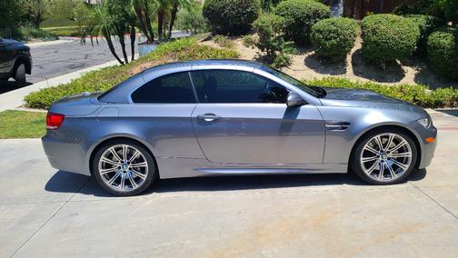 2009 BMW M3 Base