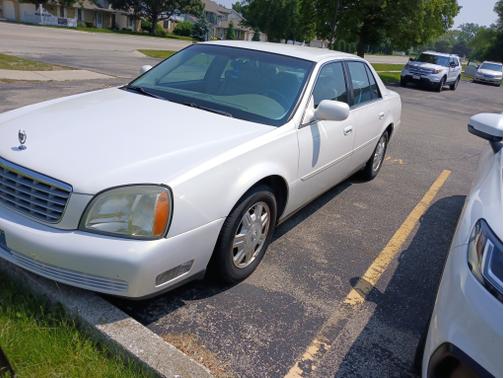 2004 Cadillac DeVille Base