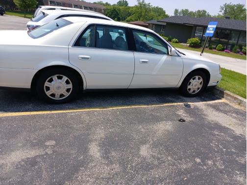 2004 Cadillac DeVille Base