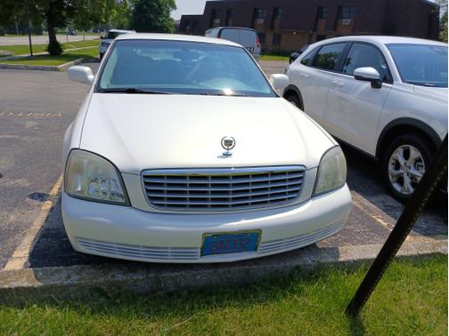 2004 Cadillac DeVille Base