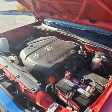 2007 Toyota Tacoma Access Cab