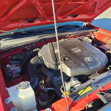 2007 Toyota Tacoma Access Cab