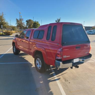 2007 Toyota Tacoma Access Cab