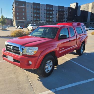 2007 Toyota Tacoma Access Cab