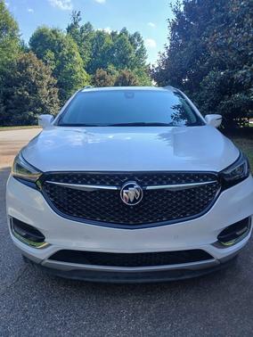 2018 Buick Enclave Avenir