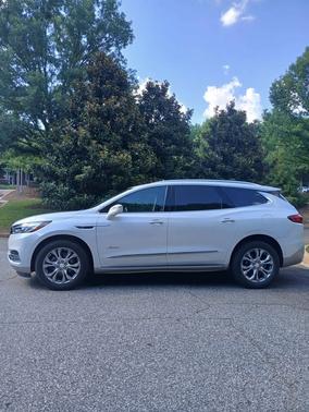 2018 Buick Enclave Avenir