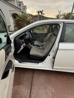 2014 Honda Accord Plug-In Hybrid Base