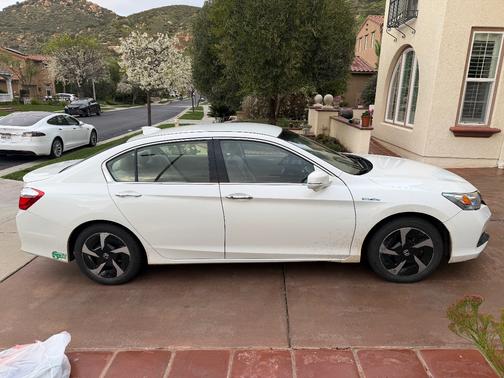 2014 Honda Accord Plug-In Hybrid Base