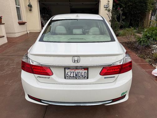 2014 Honda Accord Plug-In Hybrid Base