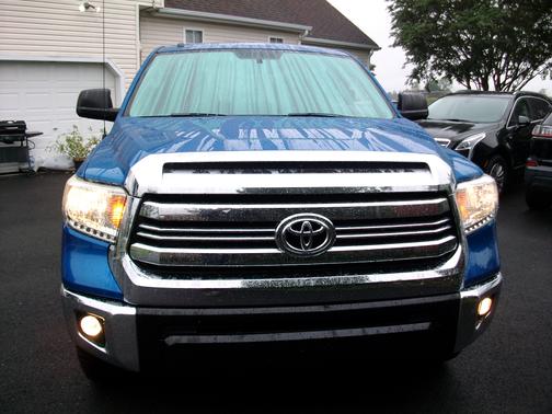 2017 Toyota Tundra SR5
