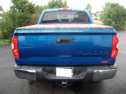 2017 Toyota Tundra SR5