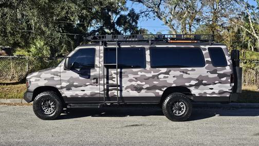 1992 Ford Club Wagon H/D Super