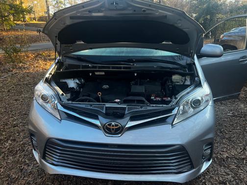 2019 Toyota Sienna Limited