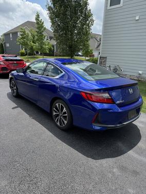 2016 Honda Accord EX