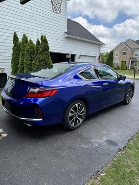 2016 Honda Accord EX