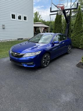 2016 Honda Accord EX