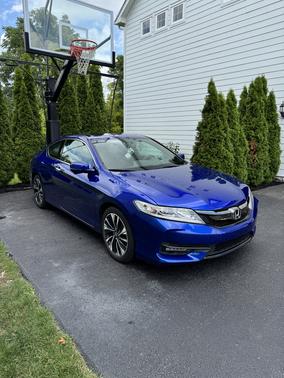2016 Honda Accord EX