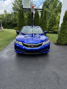2016 Honda Accord EX