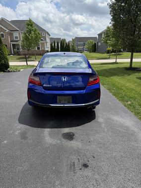 2016 Honda Accord EX