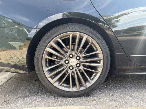 2019 Cadillac CT6 3.0L Twin Turbo Sport