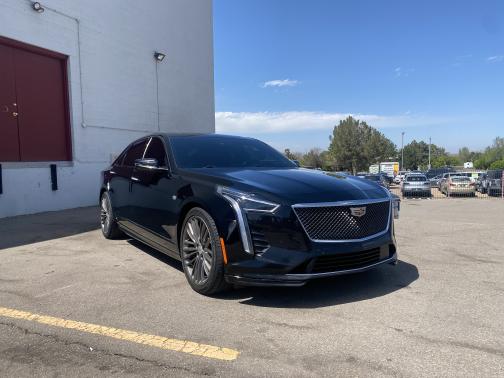 2019 Cadillac CT6 3.0L Twin Turbo Sport