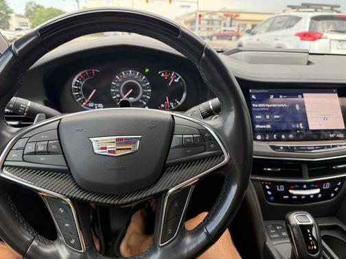 2019 Cadillac CT6 3.0L Twin Turbo Sport