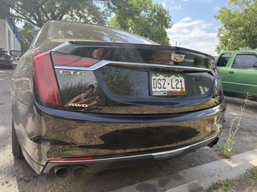 2019 Cadillac CT6 3.0L Twin Turbo Sport