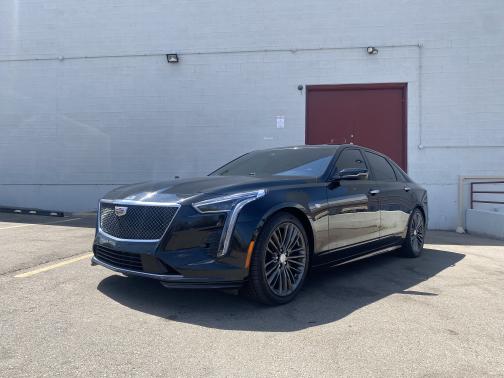 2019 Cadillac CT6 3.0L Twin Turbo Sport