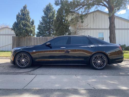 2019 Cadillac CT6 3.0L Twin Turbo Sport