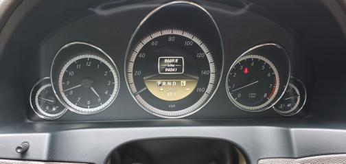 2012 Mercedes-Benz E-Class E 350