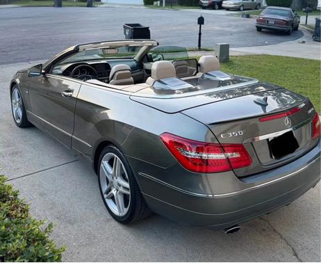 2012 Mercedes-Benz E-Class E 350
