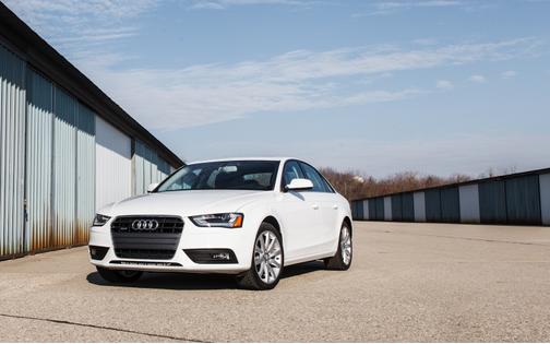 2013 Audi A4 2.0T Premium
