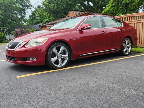 2008 Lexus GS 460 Base