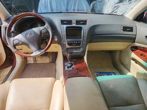 2008 Lexus GS 460 Base