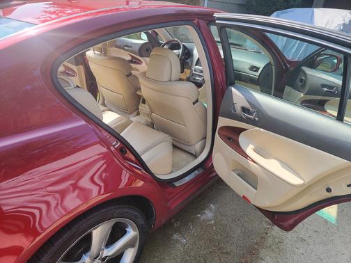 2008 Lexus GS 460 Base