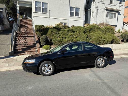 2002 Honda Accord EX-L