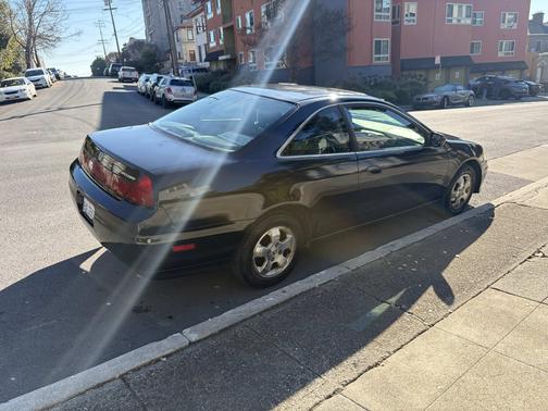 2002 Honda Accord EX-L