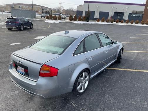 2003 Audi RS6 Base