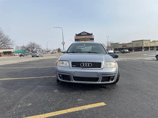 2003 Audi RS6 Base